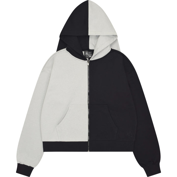 Zip Up Jester Hoodie