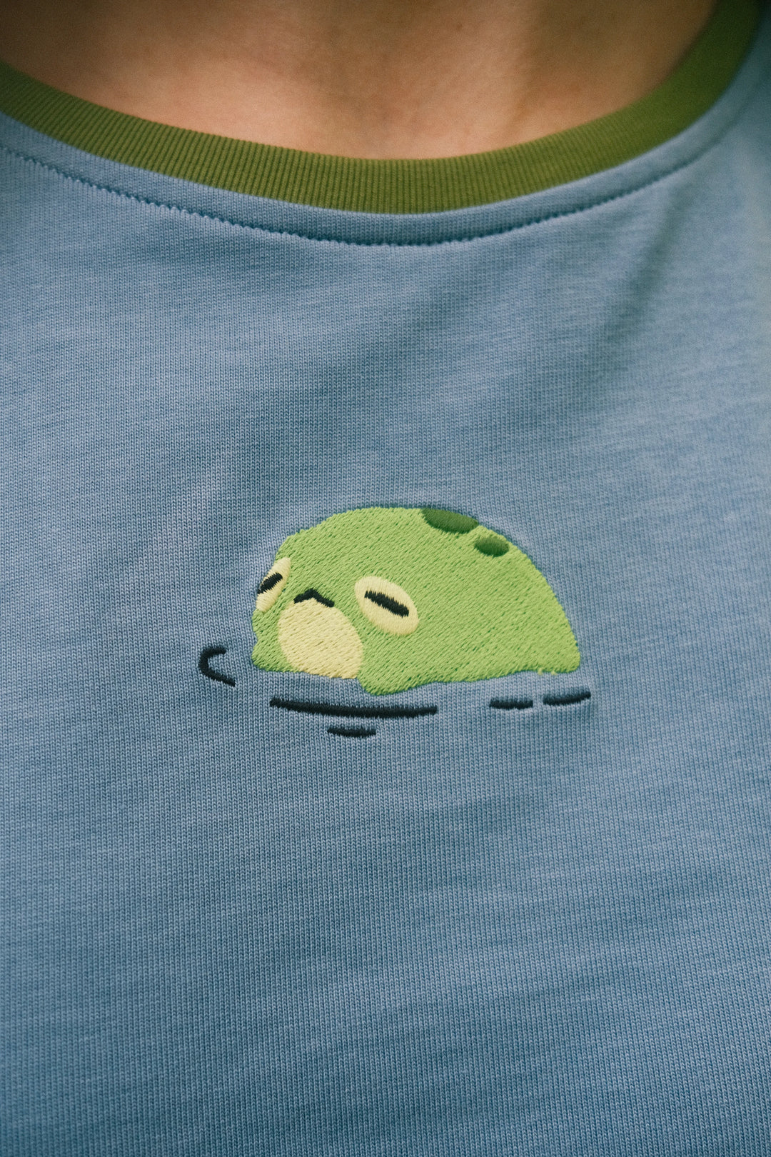 Frog Baby Tee