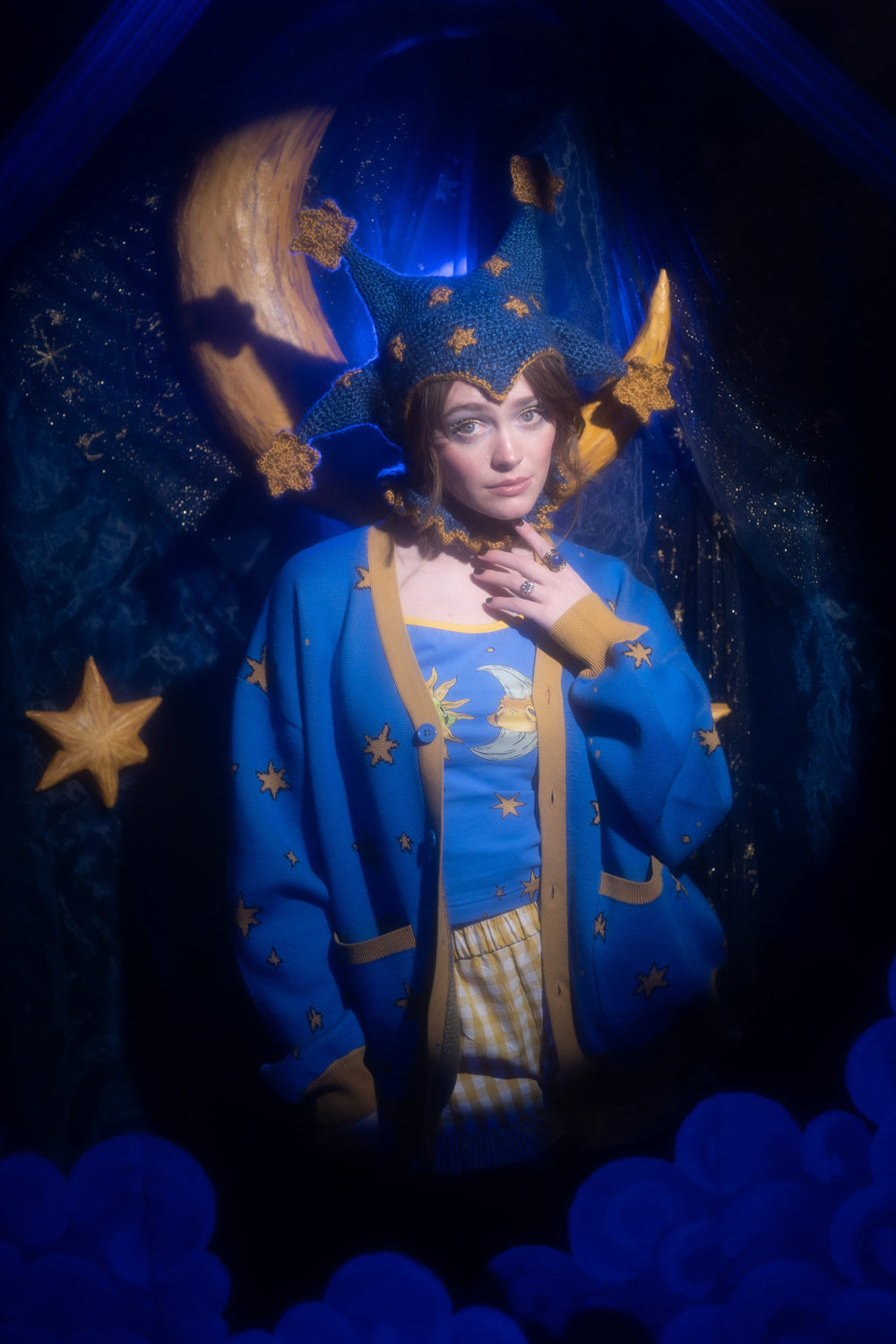 Steady Hands x Abi Toads Celestial Frog Collection