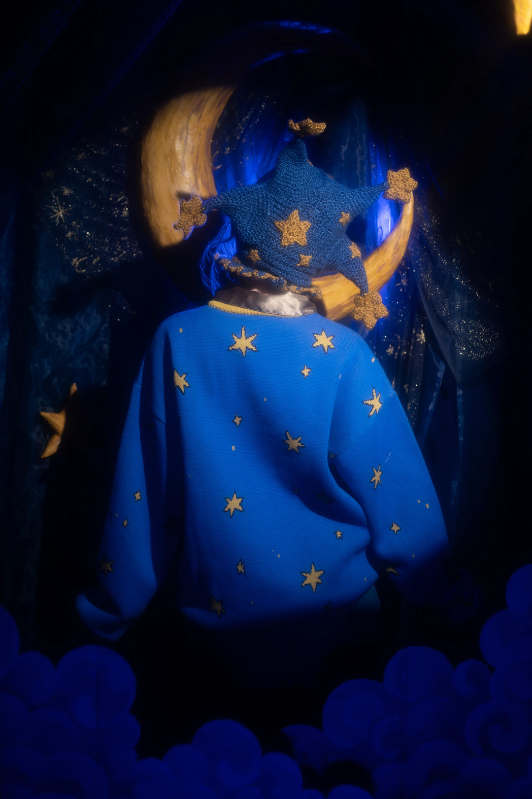 Celestial Toad Sweater