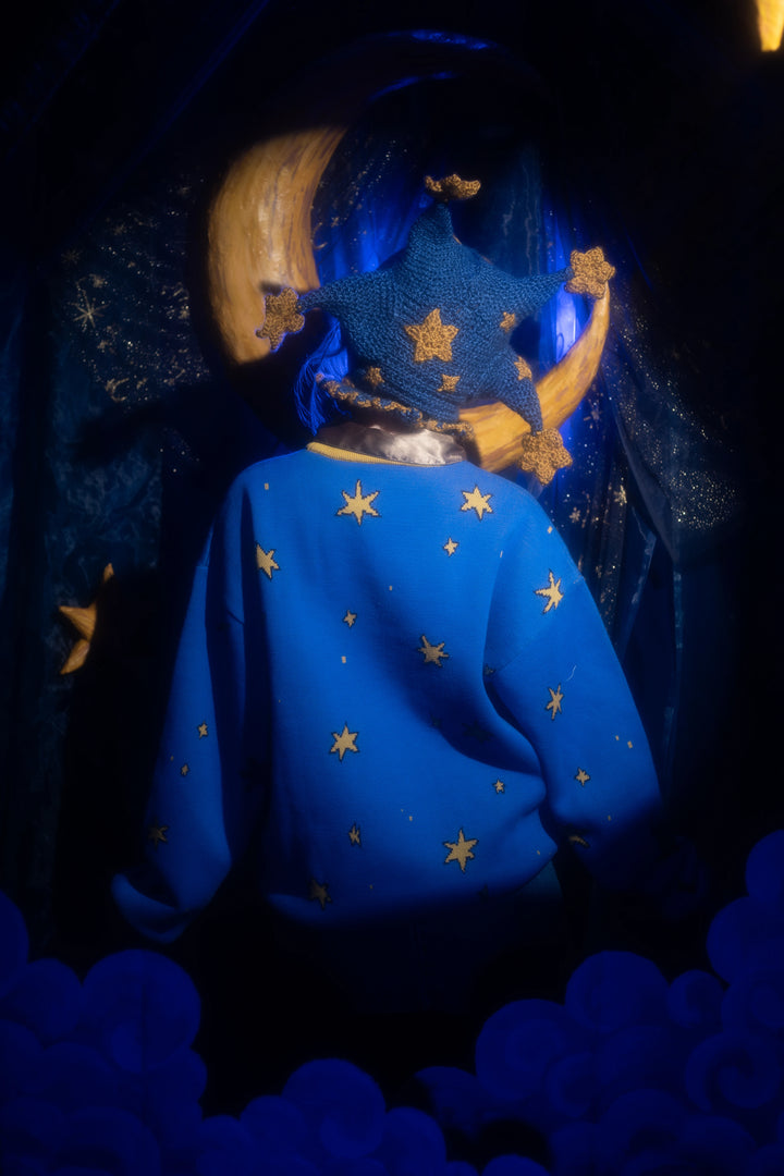 Celestial Toad Sweater