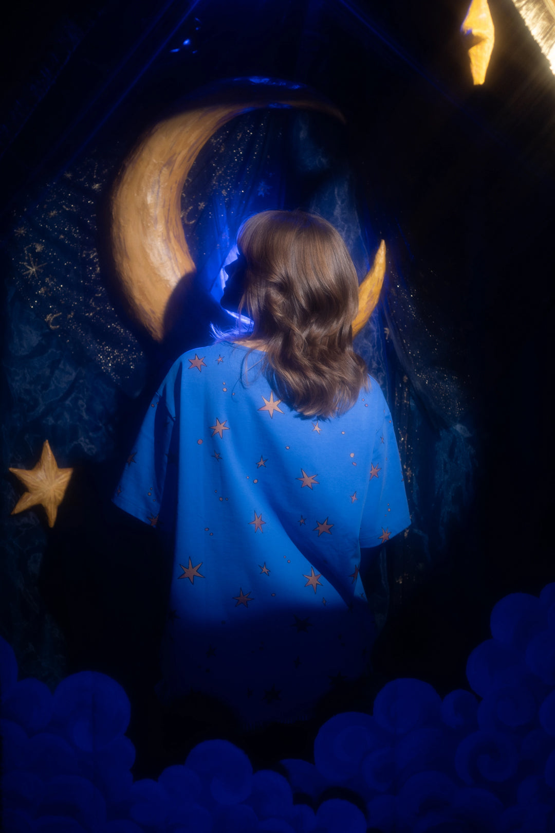 Celestial Frog and Toad Tee