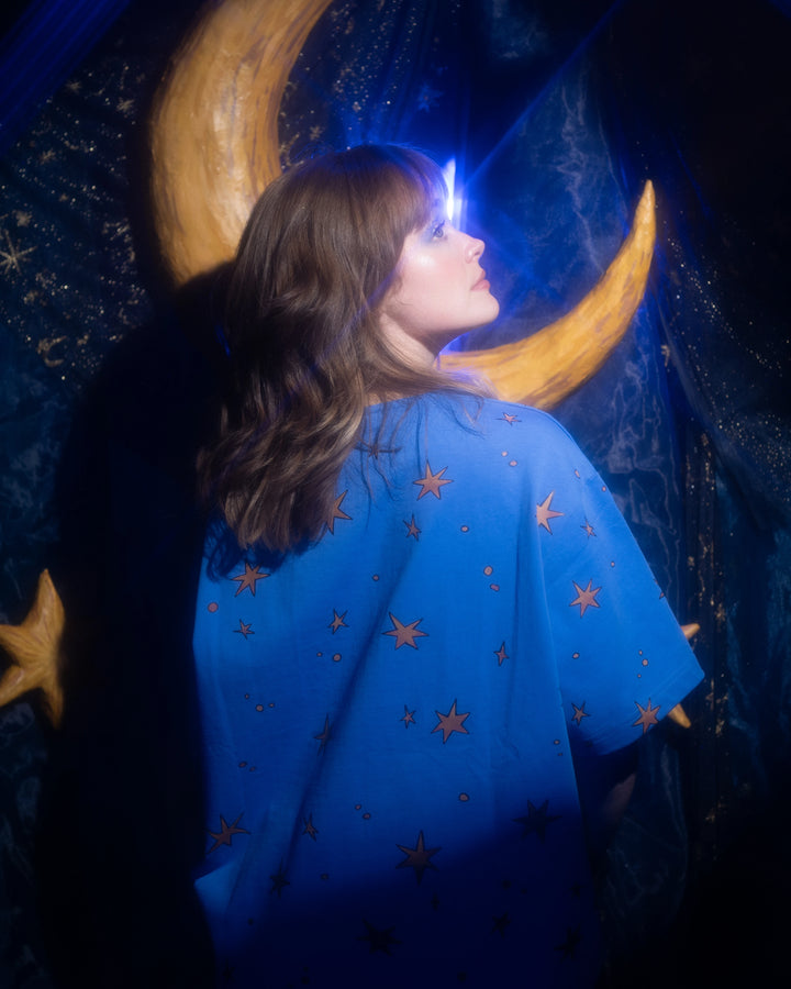 Celestial Frog and Toad Tee