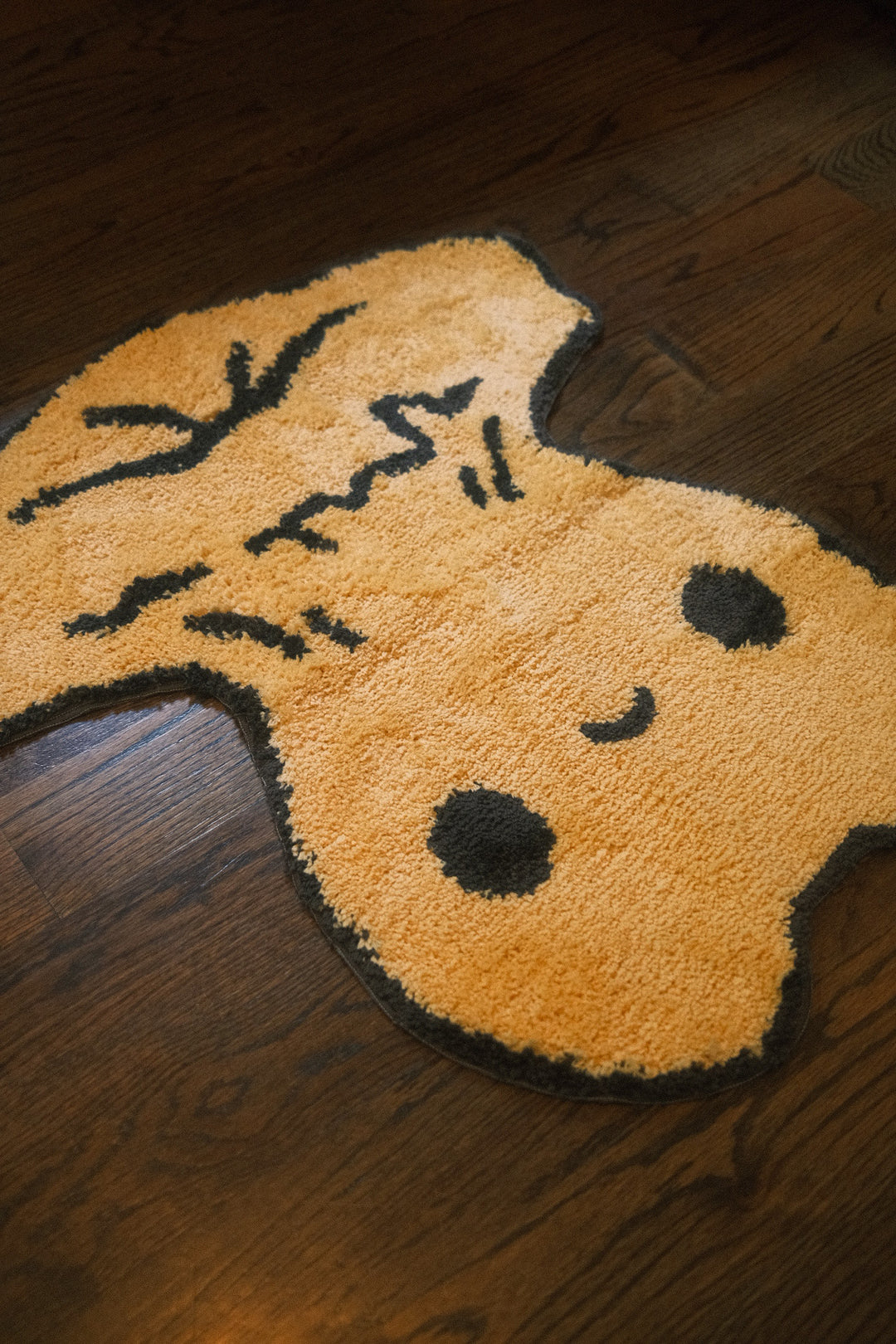 Chanterelle Rug