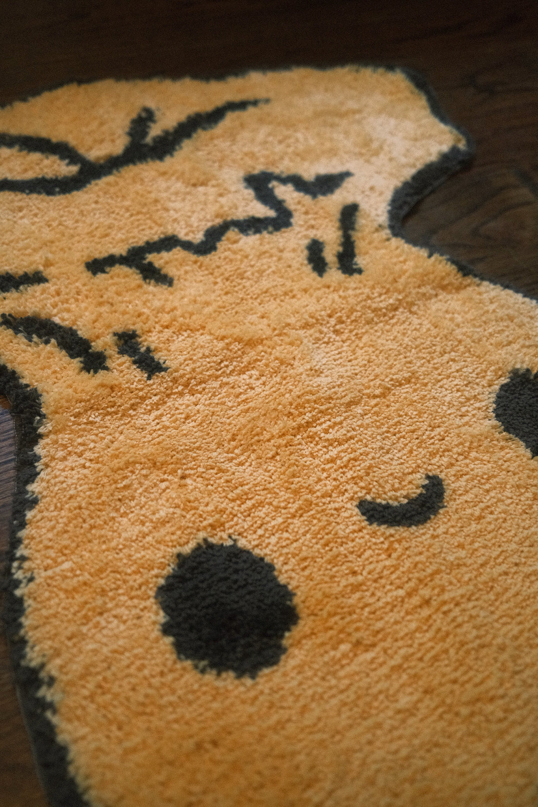 Chanterelle Rug