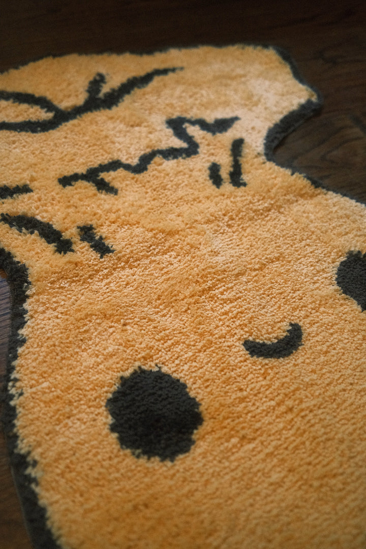 Chanterelle Rug