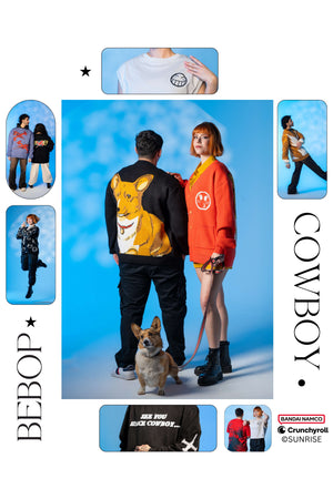 Cowboy Bebop