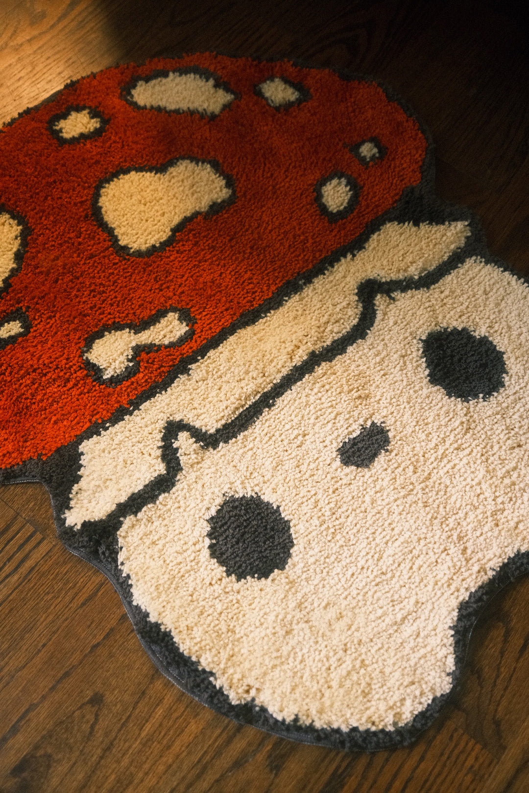 Fly Agaric Rug