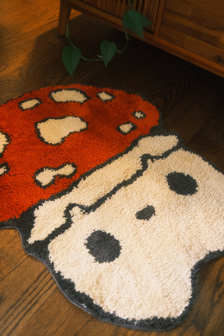 Fly Agaric Rug