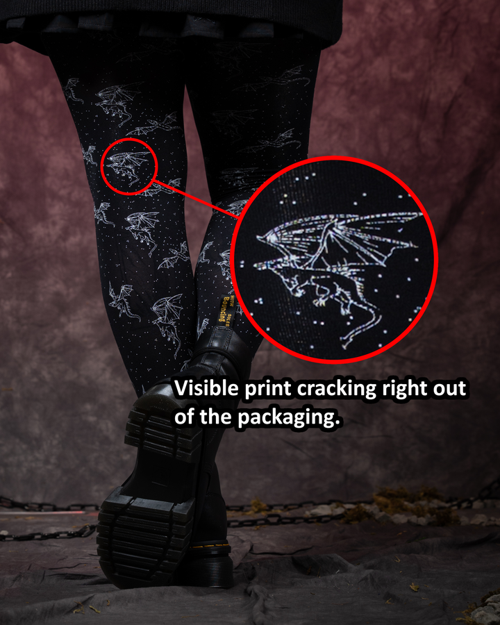 Dragon Tights