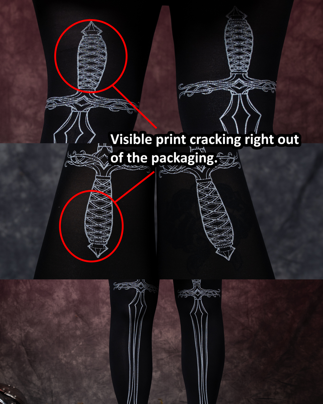 Sword Tights