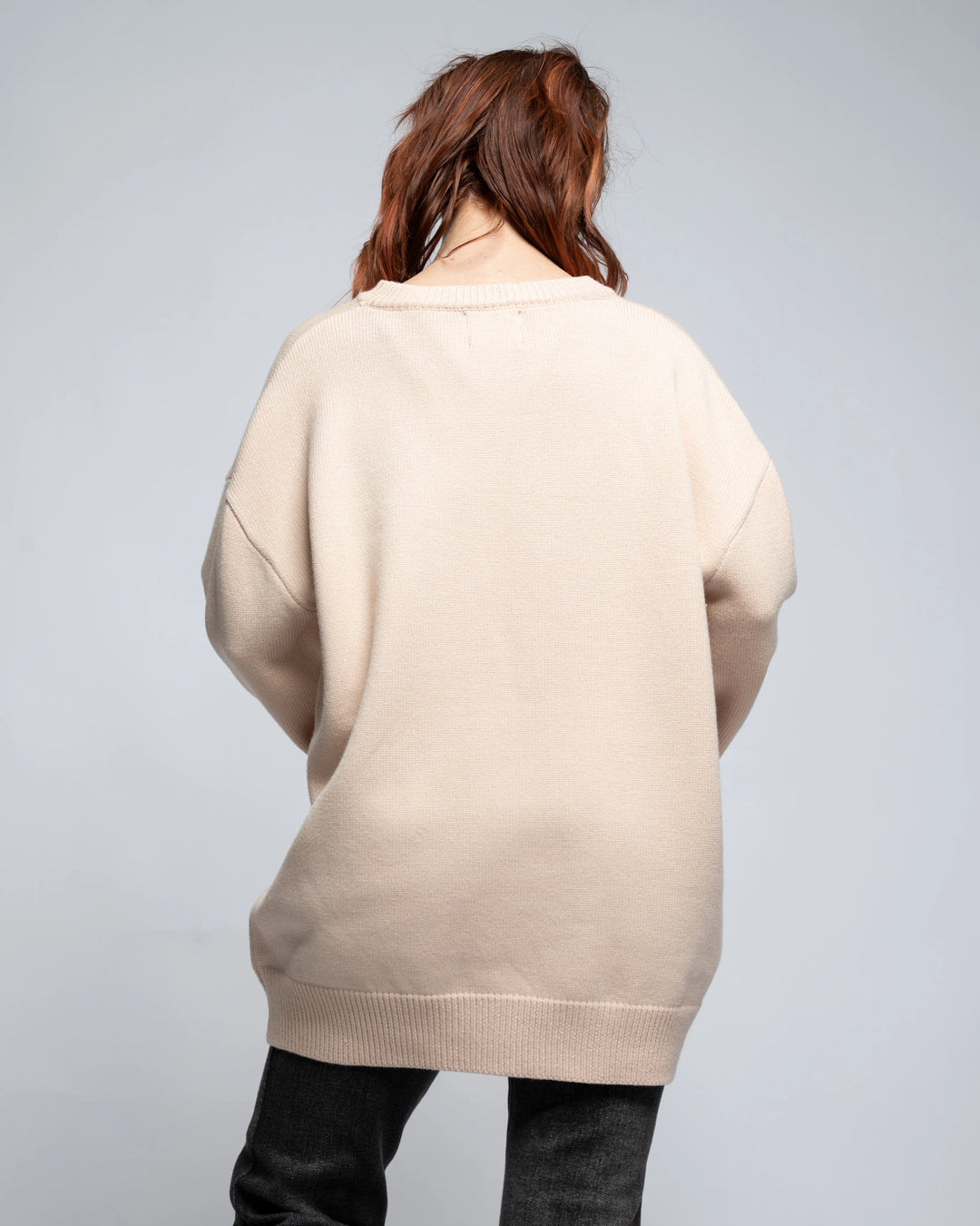 Beige/Cream/Nude Sweater