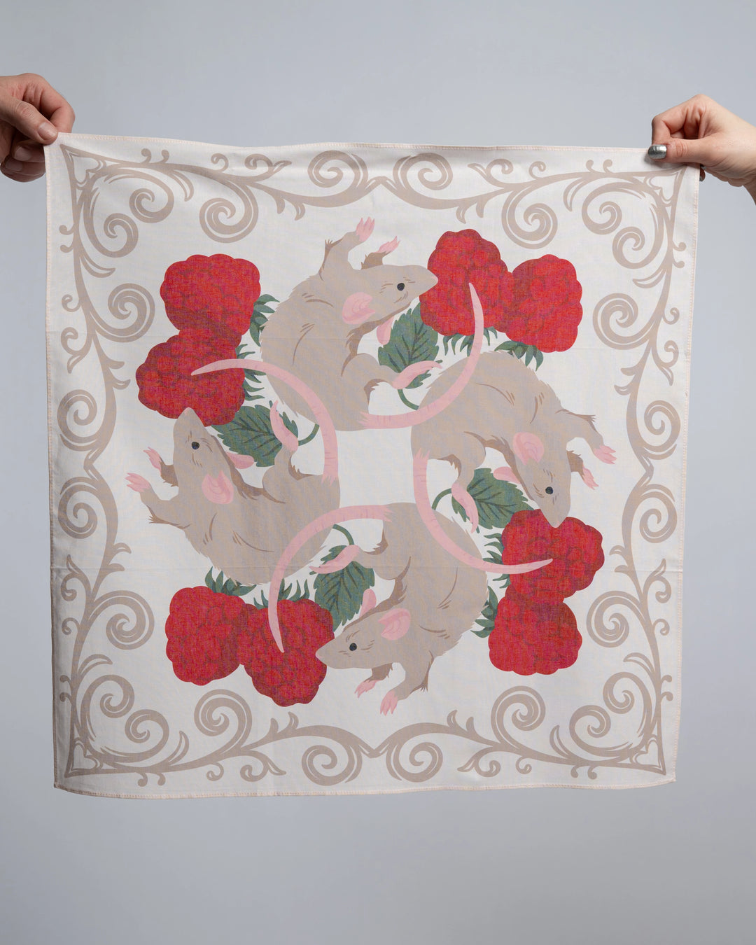 Mousin' Around Bandana