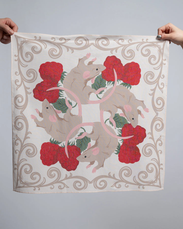 Mousin' Around Bandana