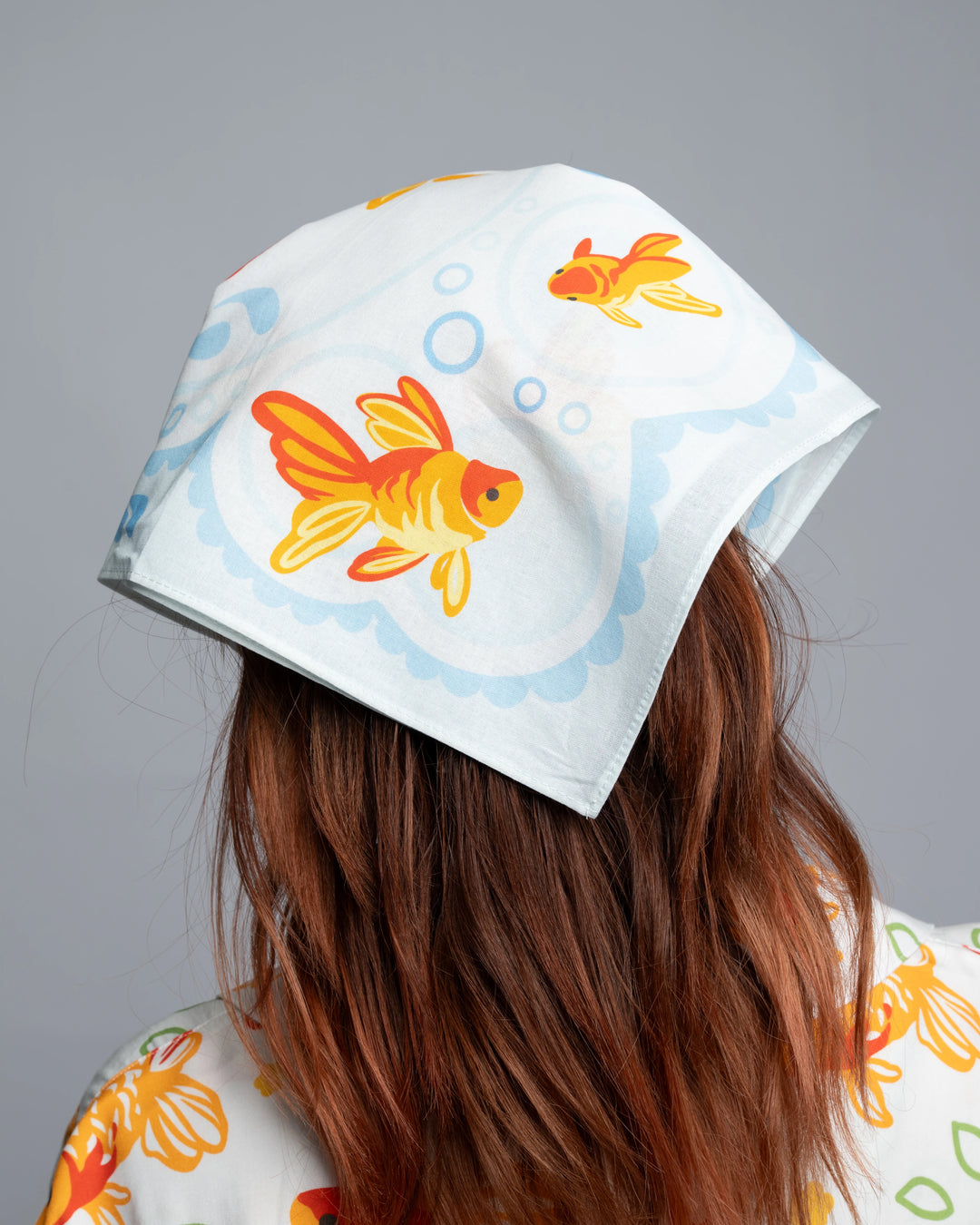 Swimmin' Around Bandana
