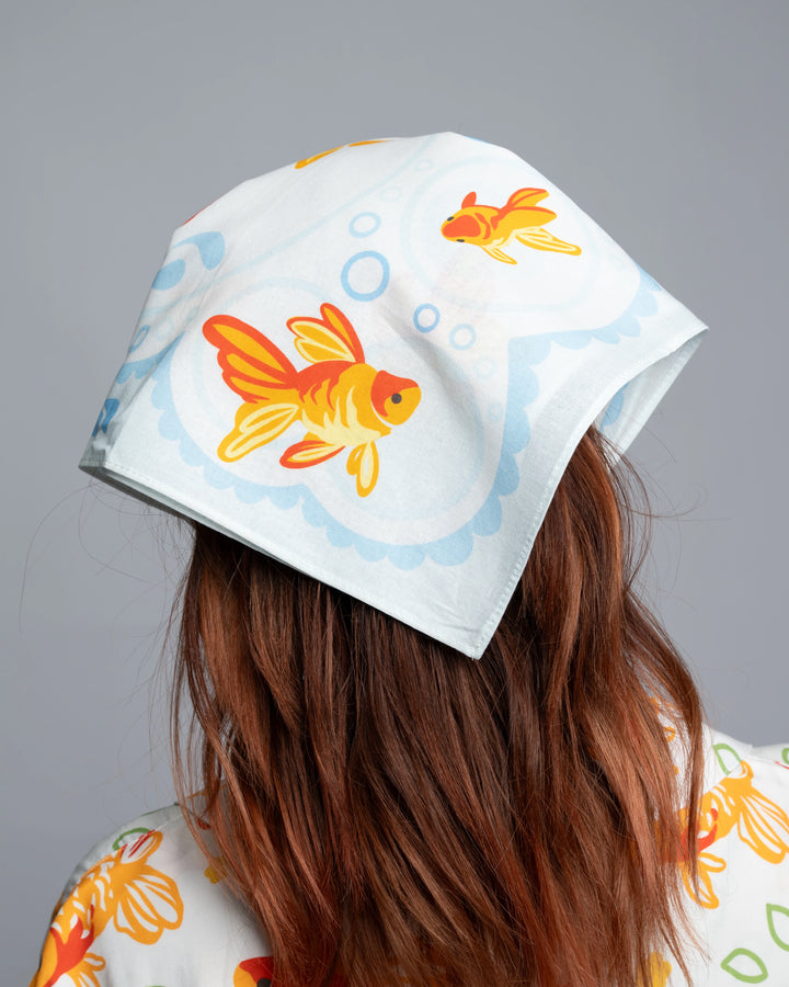 Swimmin' Around Bandana