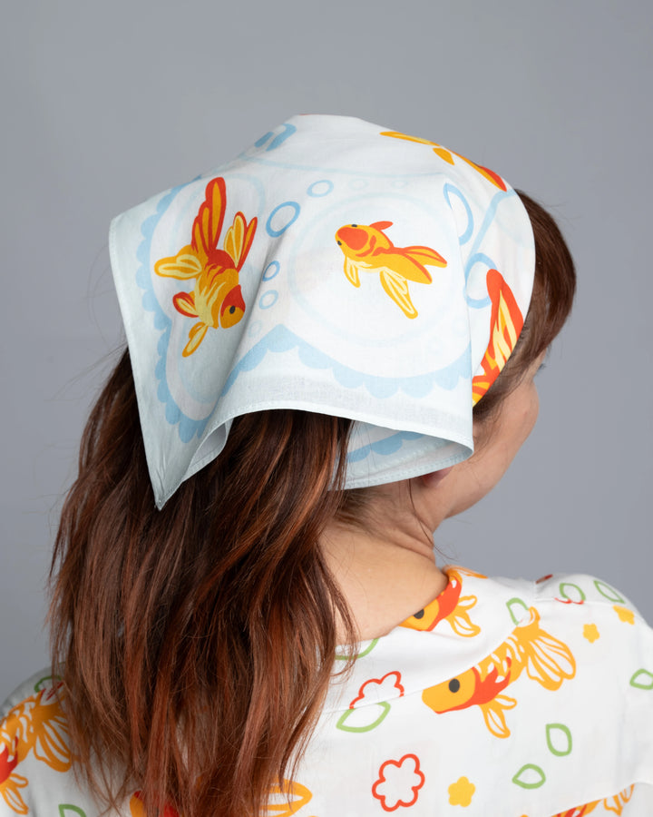 Swimmin' Around Bandana
