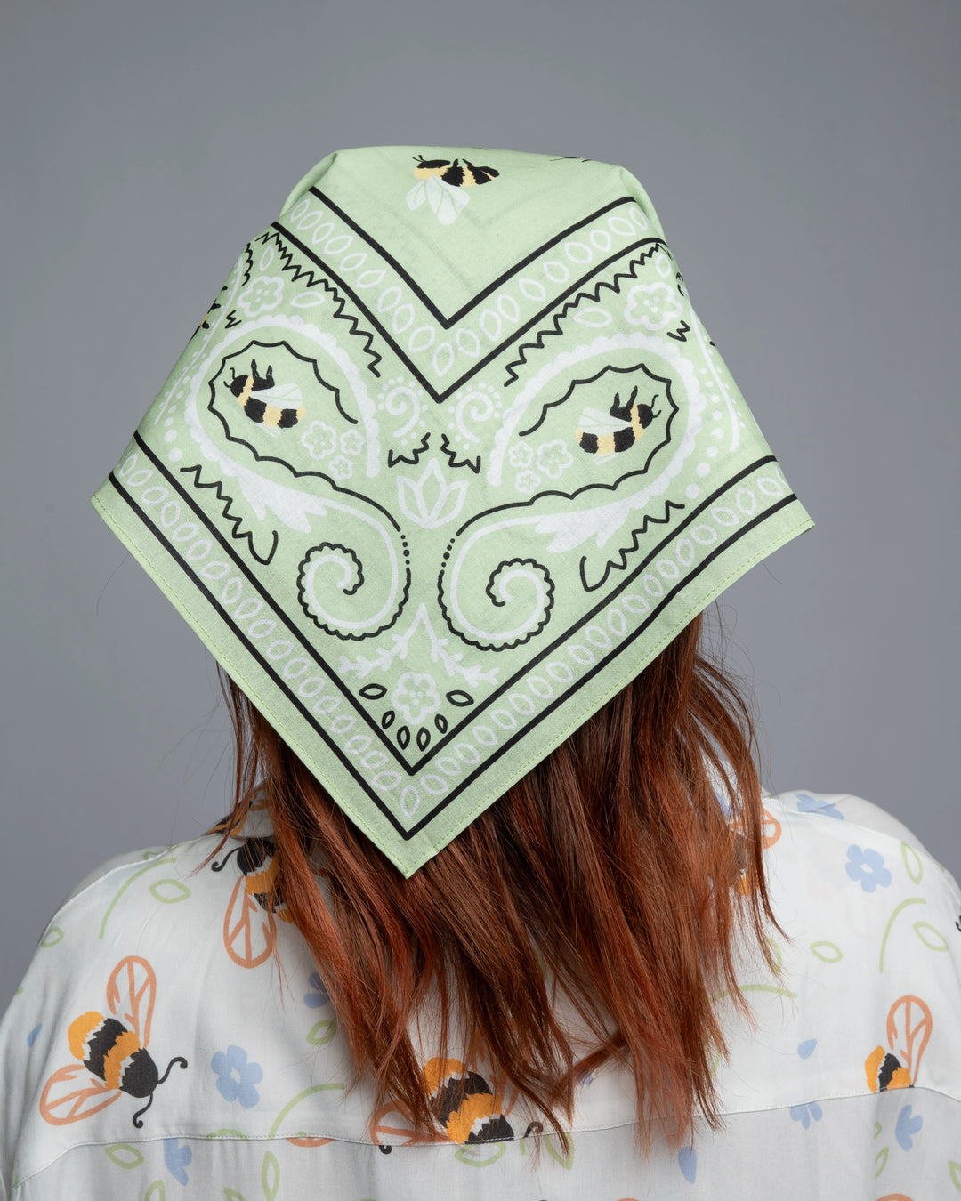 Buzzin' Around Bandana