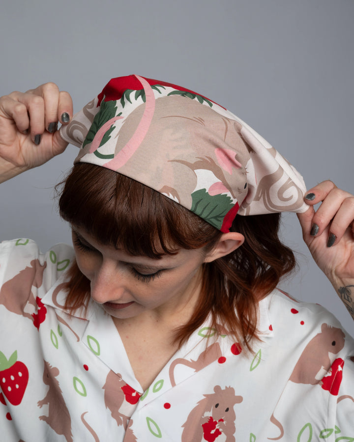 Mousin' Around Bandana