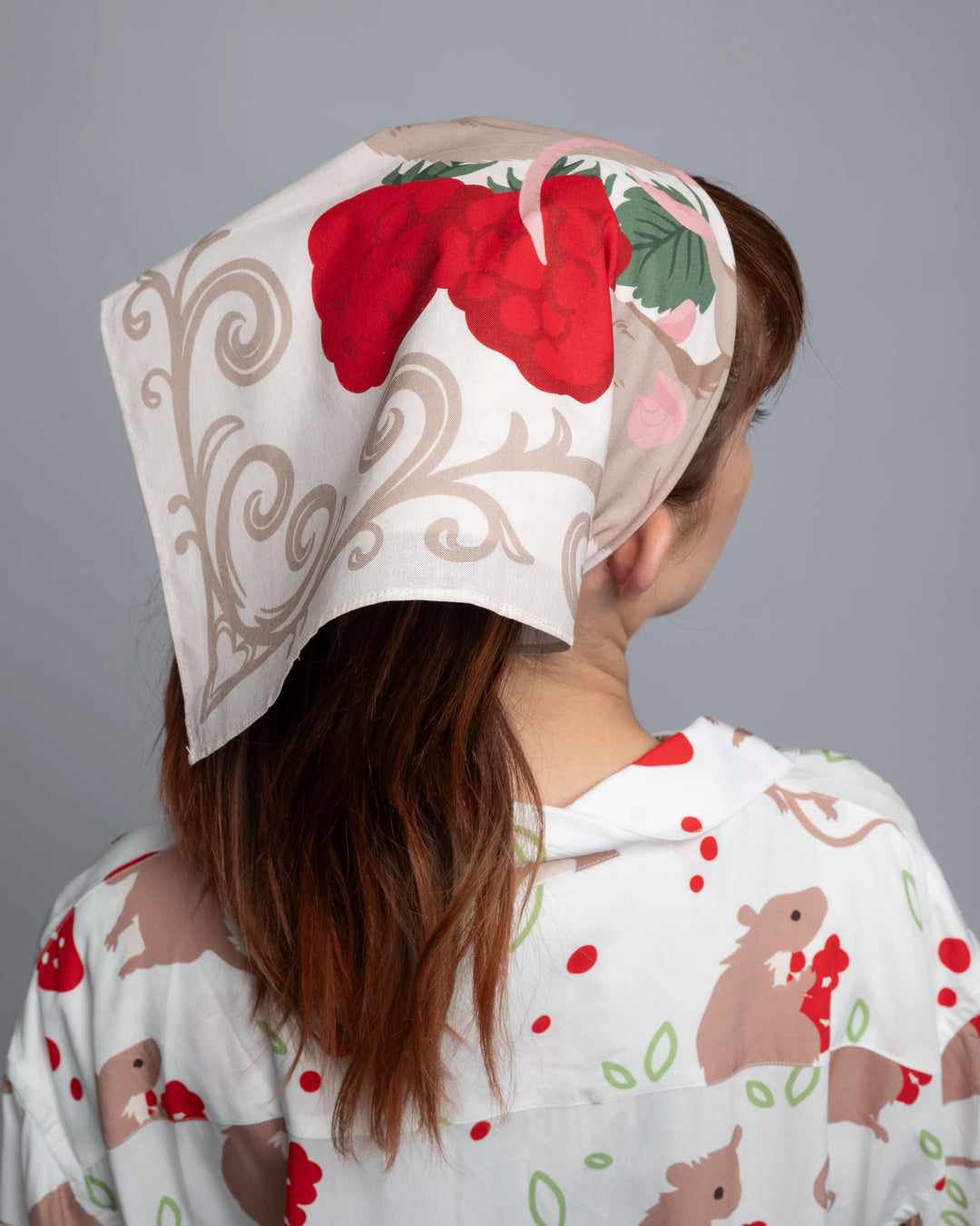 Mousin' Around Bandana