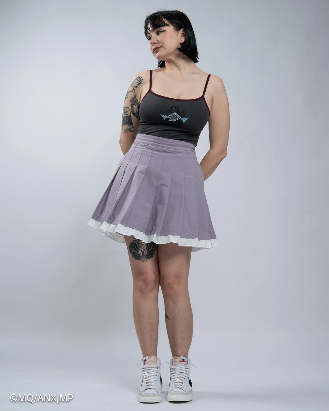 Homura Skirt