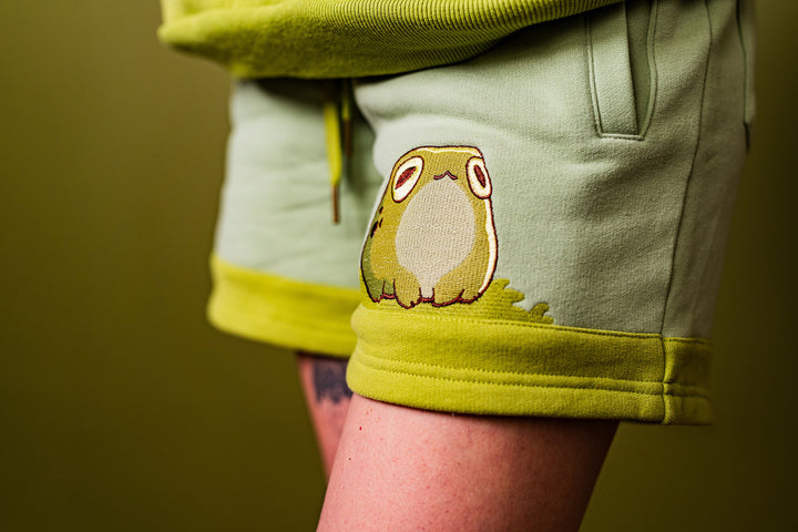 Froggy Shorts