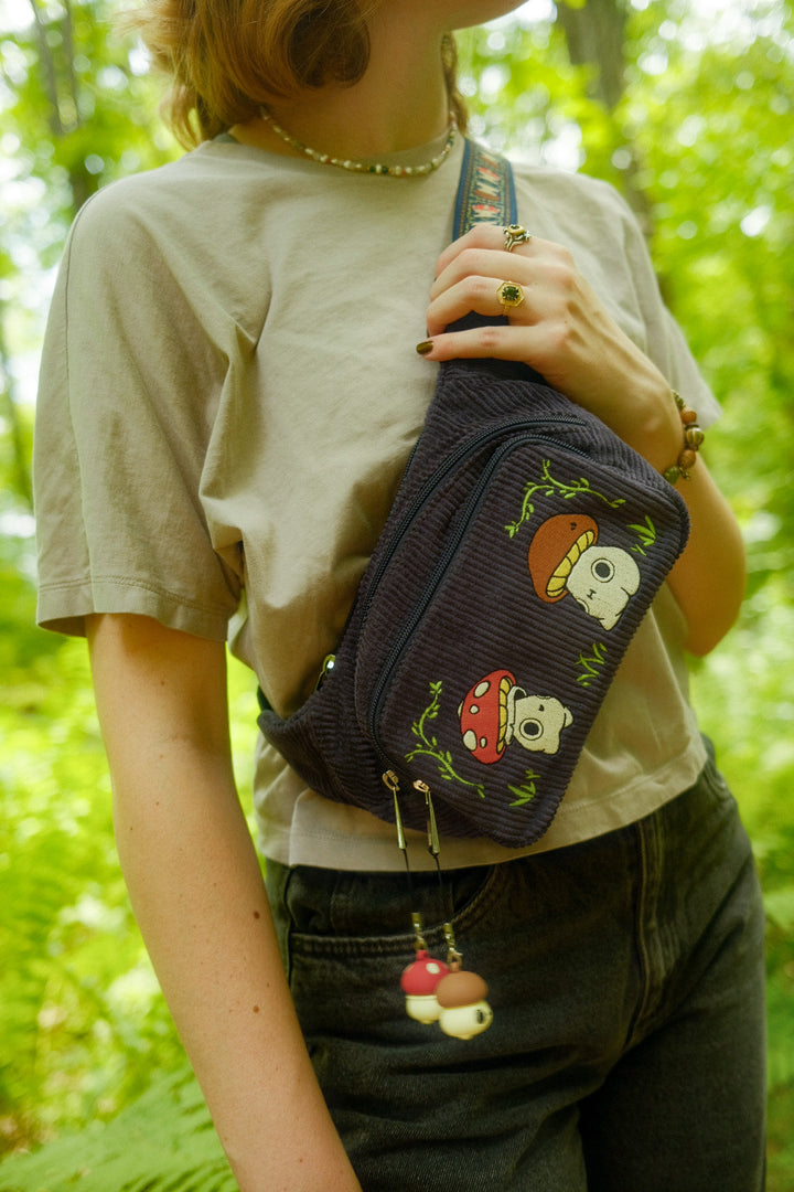 Mushling Fanny Pack
