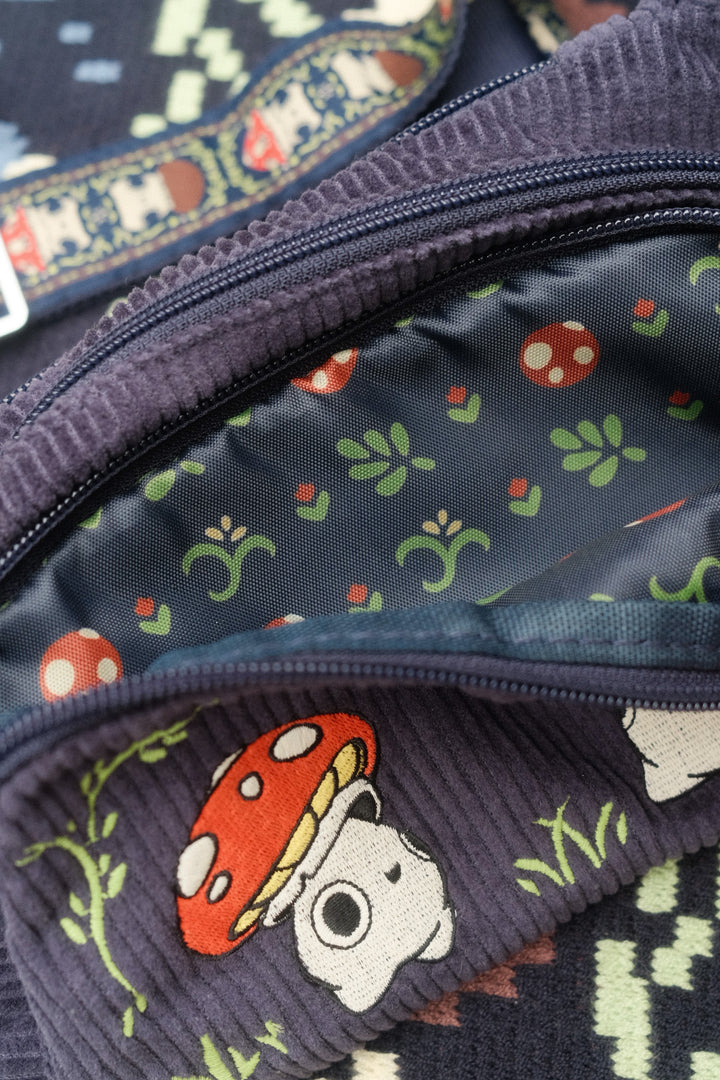 Mushling Fanny Pack