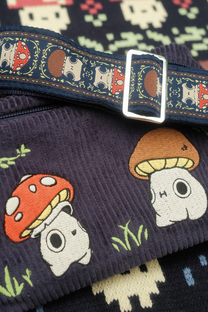 Mushling Fanny Pack