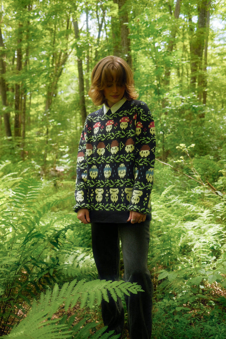 Mush Isle Sweater
