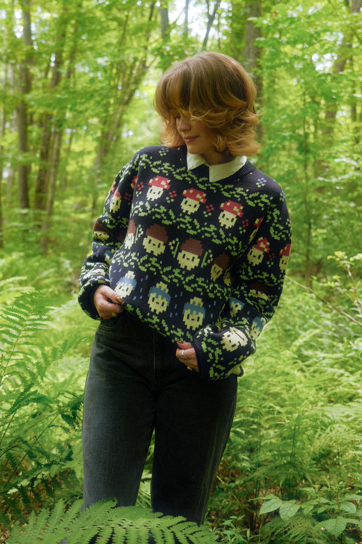Mush Isle Sweater