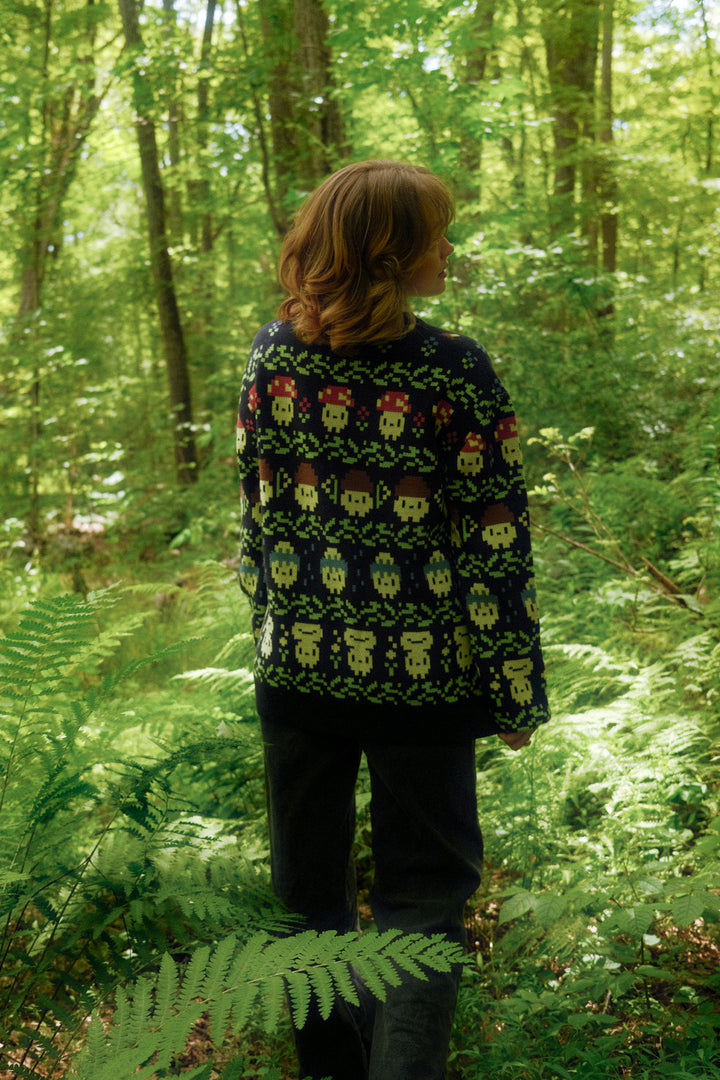 Mush Isle Sweater