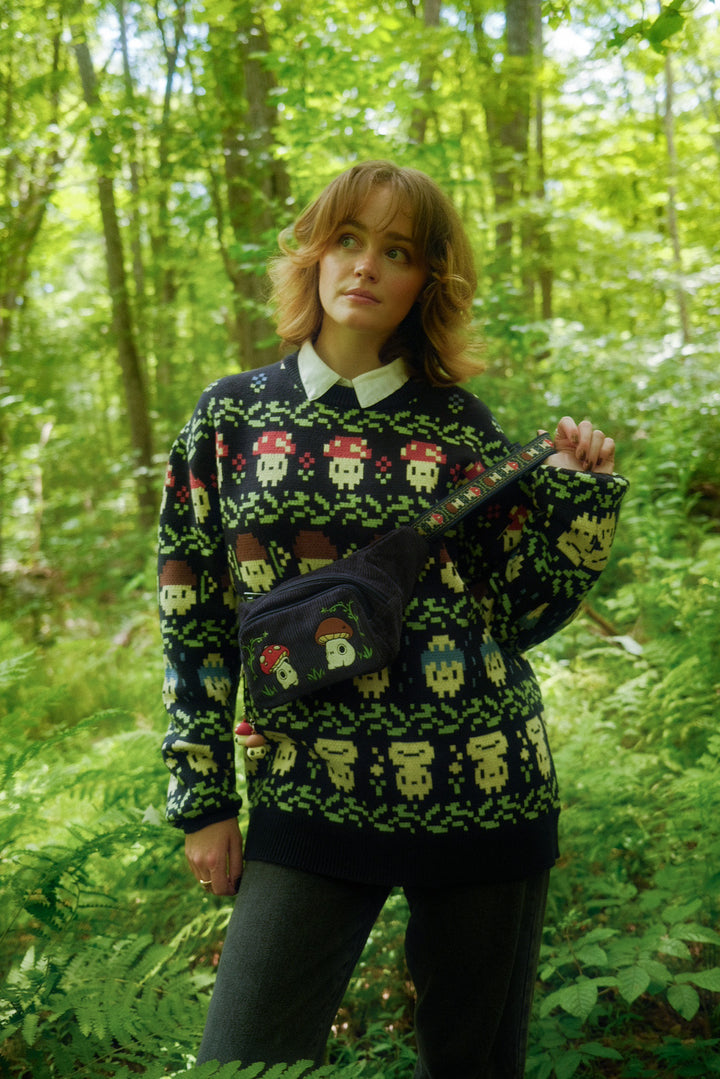 Mush Isle Sweater