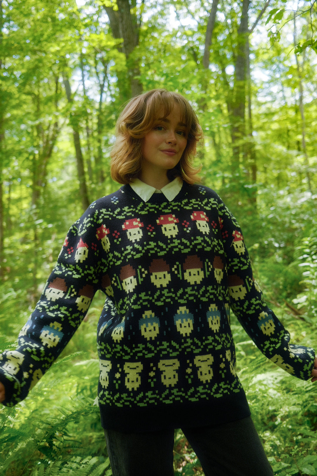 Mush Isle Sweater