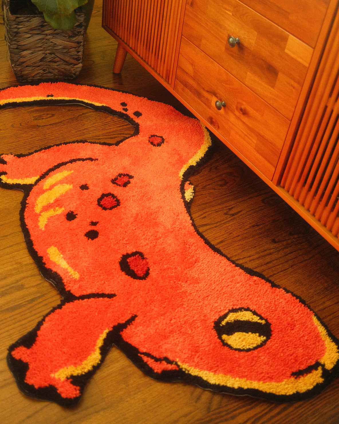 Newt Jumbo Rug – Steady Hands