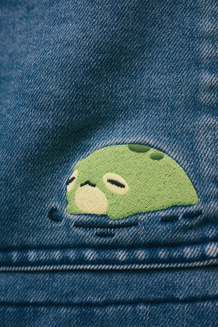 Frog Overalls