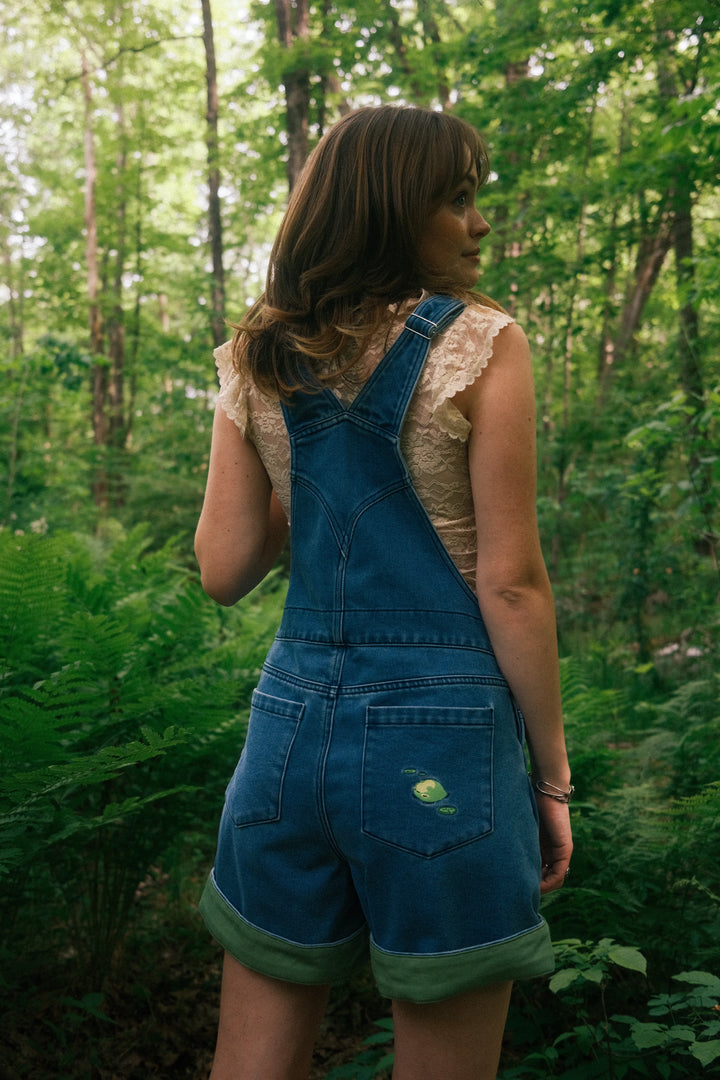 Frog Overalls