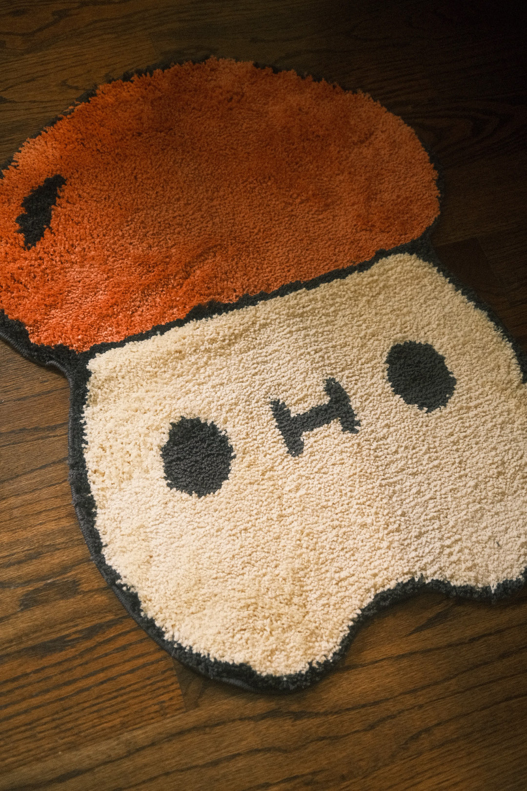 Penny Bun Rug