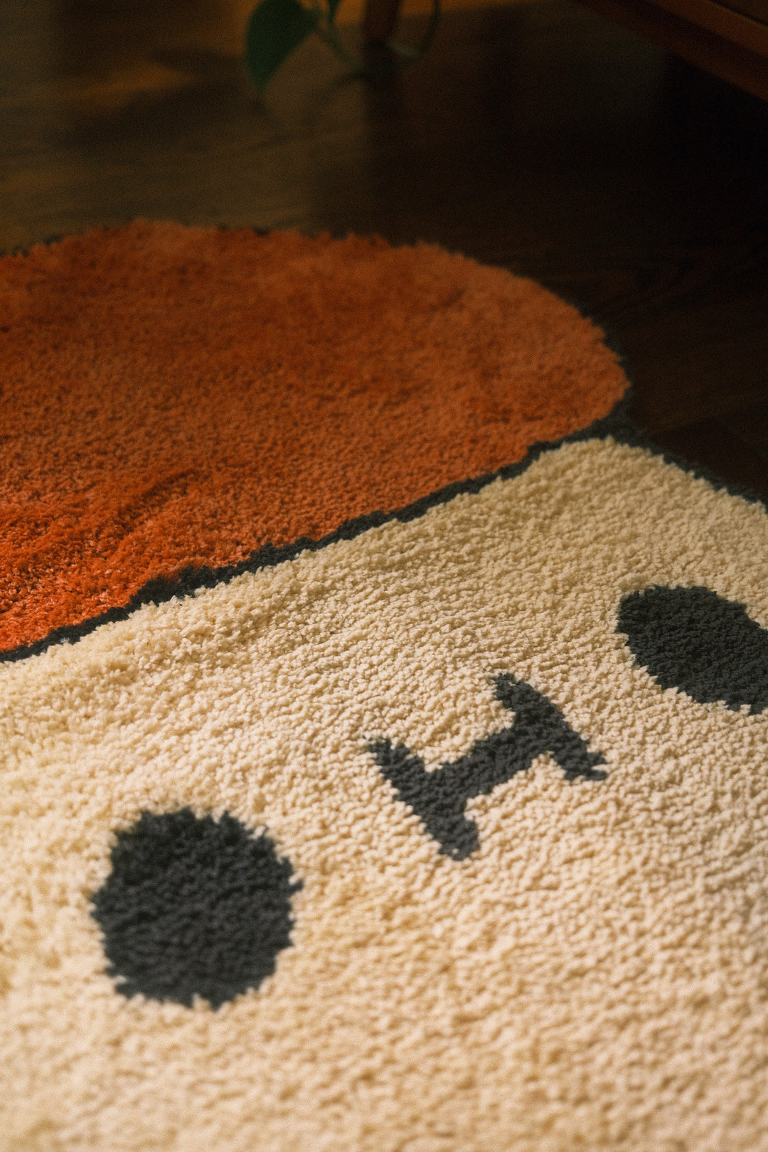 Penny Bun Rug