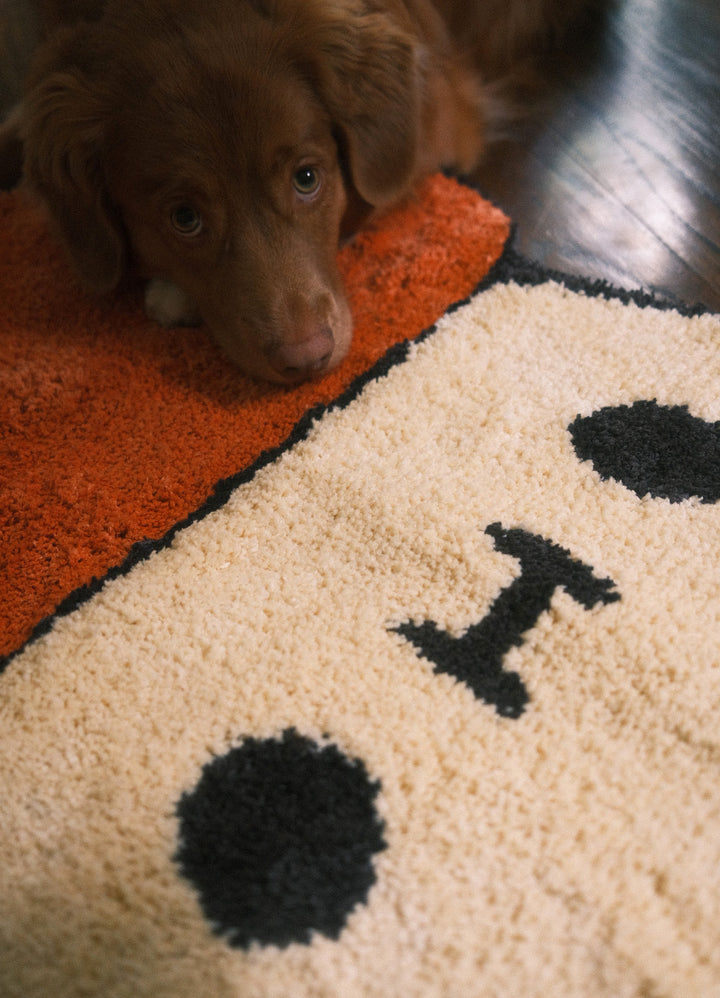 Penny Bun Rug