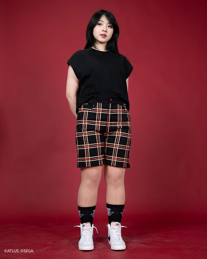 Shujin Academy Convertible Pants