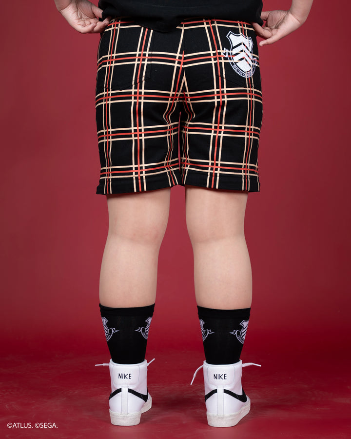Shujin Academy Convertible Pants