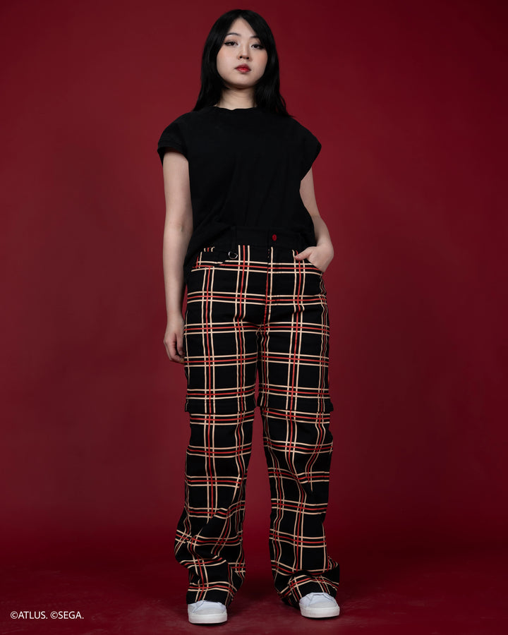 Shujin Academy Convertible Pants