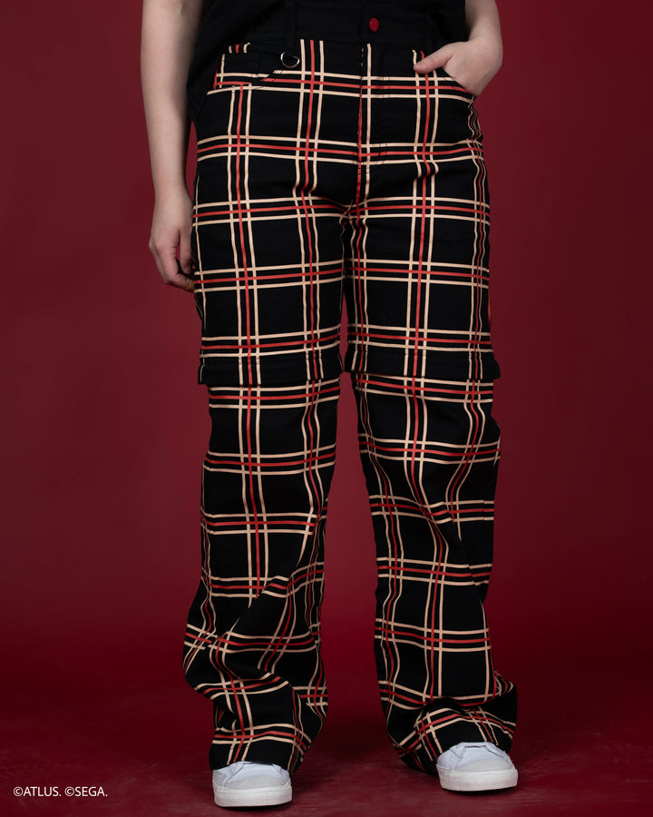 Shujin Academy Convertible Pants