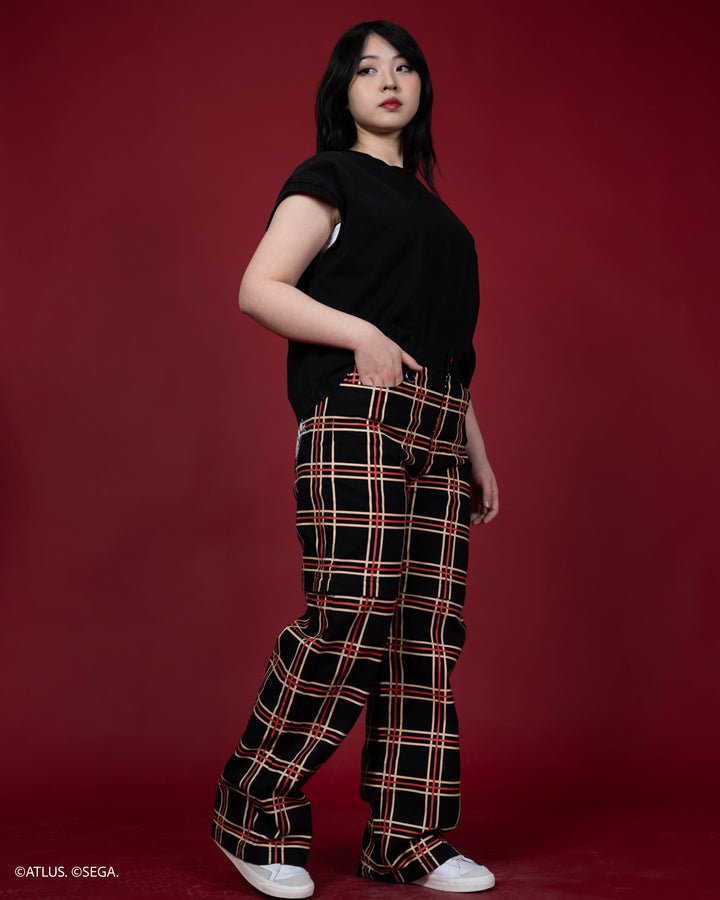 Shujin Academy Convertible Pants