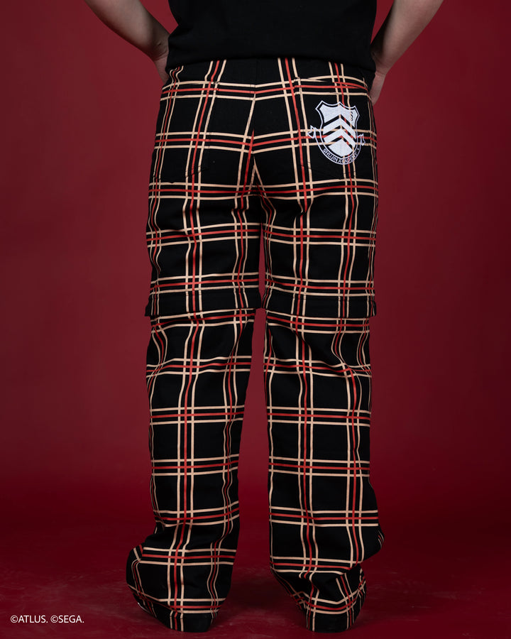 Shujin Academy Convertible Pants