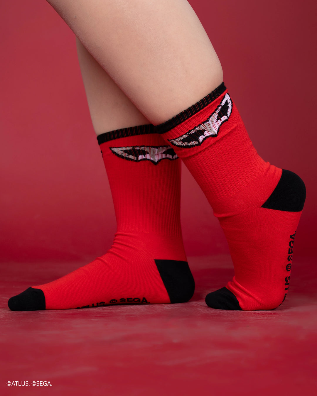 Joker Mask Socks
