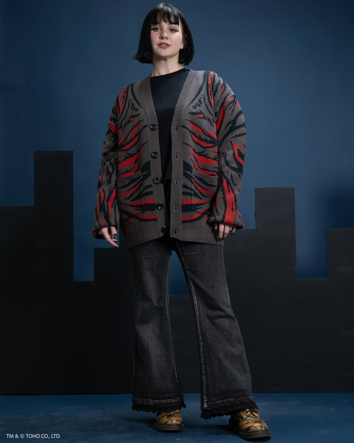 Shin Godzilla Cardigan