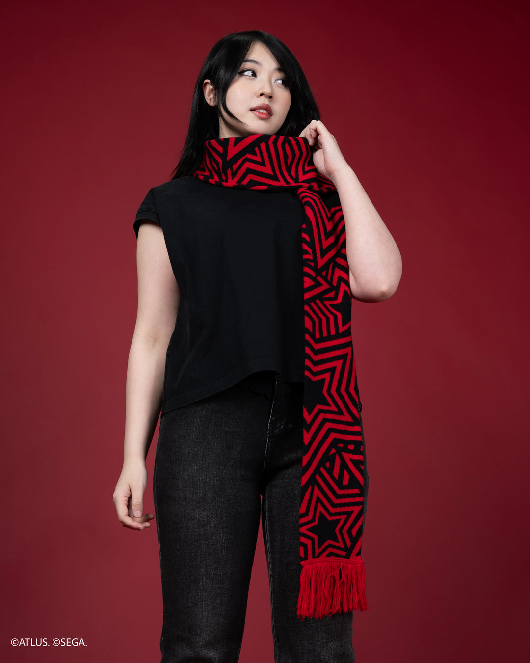 Persona Scarf