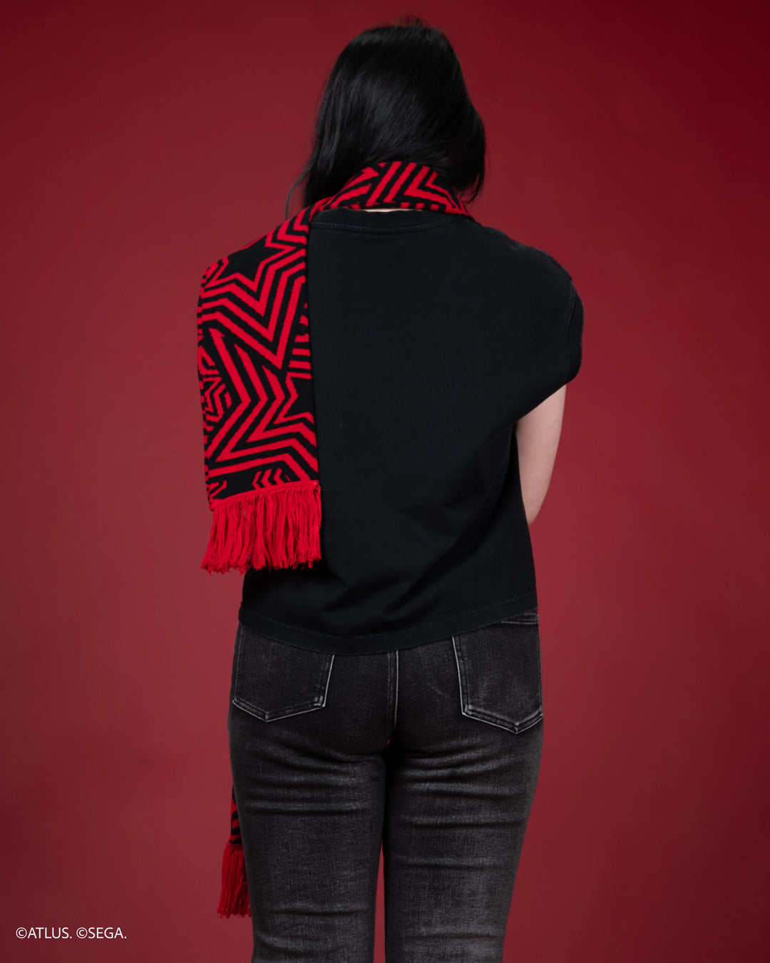 Persona Scarf